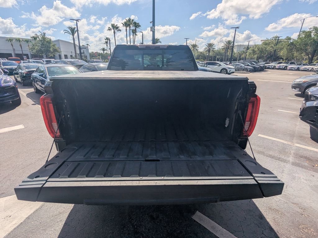 Used 2023 GMC Sierra 1500 Denali Ultimate AWD/4WD image 12