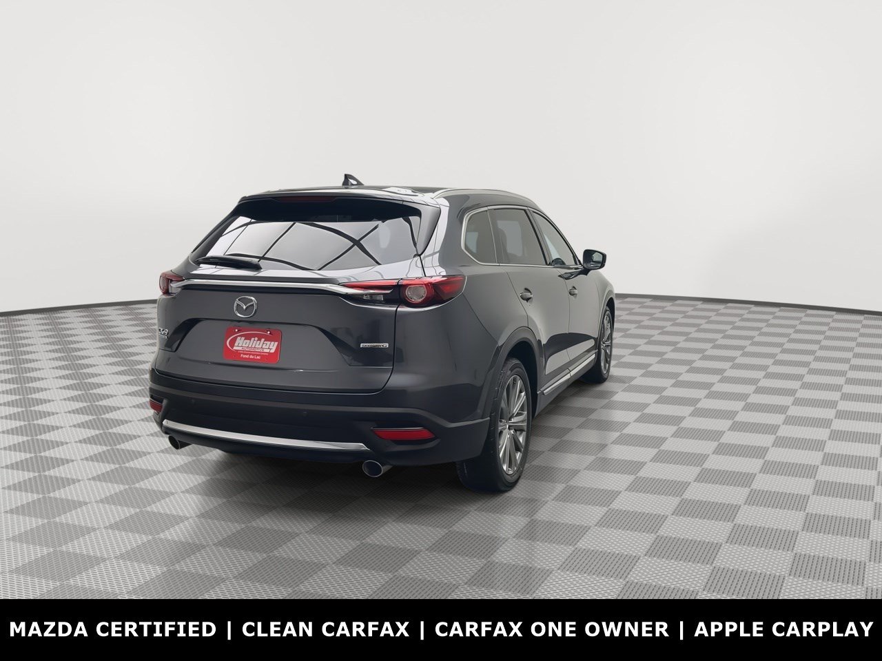 Certified 2023 MAZDA CX-9 Signature image 42