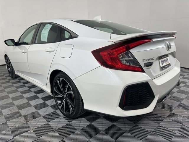 Used 2018 Honda Civic Si image 5