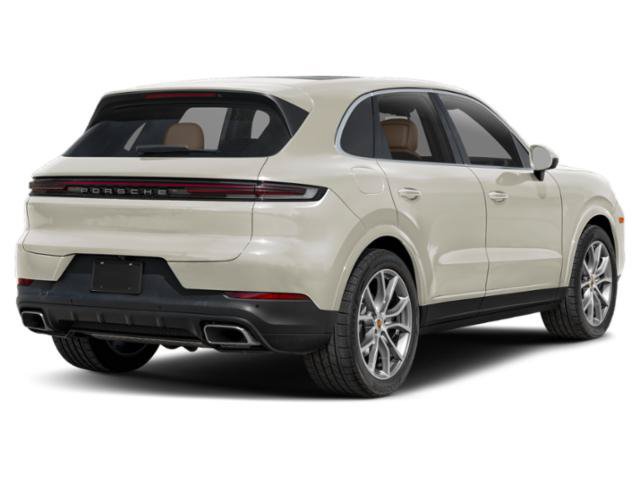 Used 2025 Porsche Cayenne AWD/4WD image 2