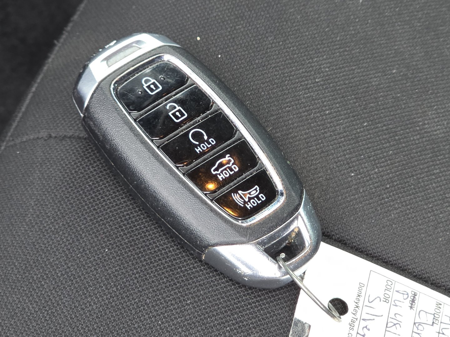 Used 2023 Hyundai Elantra SEL w/ Convenience Package FWD image 35