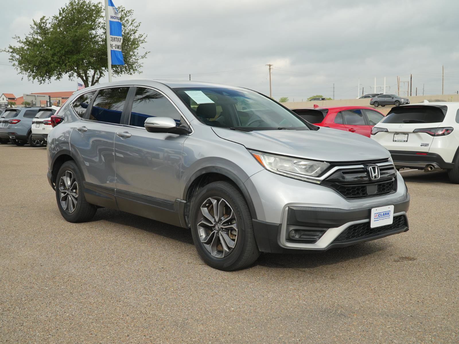 Used 2020 Honda CR-V EX image 3