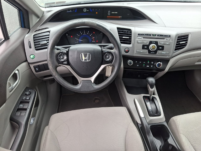 Used 2012 Honda Civic LX image 12
