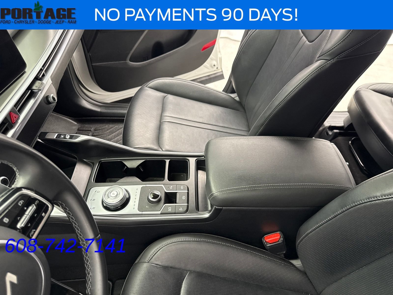 Used 2025 Kia Sorento EX w/ EX Panoramic Sunroof Package AWD/4WD image 19