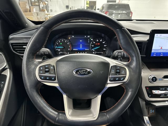 Used 2023 Ford Explorer Timberline w/ Timberline Technology Package AWD/4WD image 15