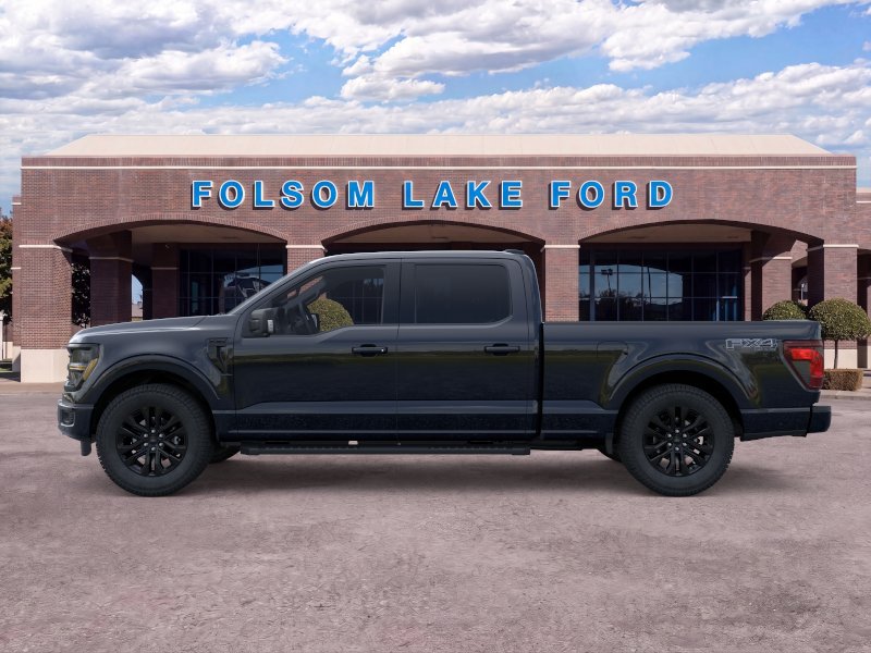 New 2026 Ford F150 XLT AWD/4WD image 3