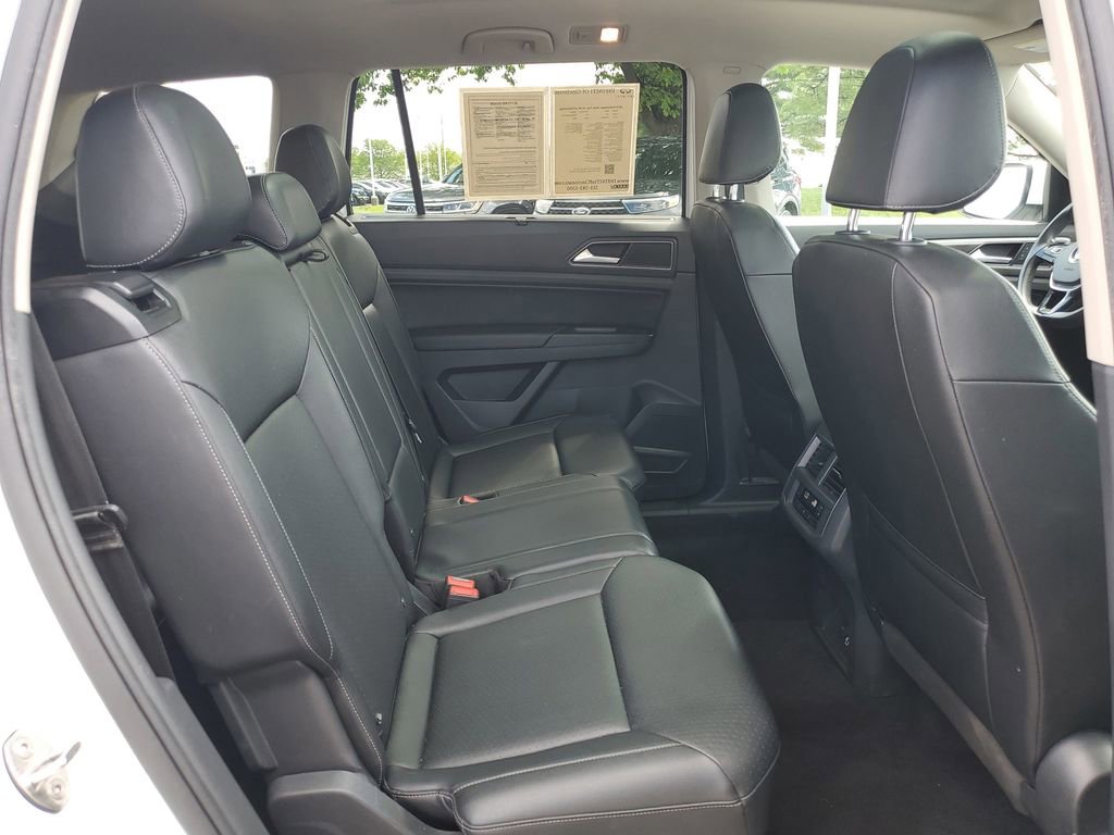 Used 2019 Volkswagen Atlas SE w/ Panoramic Sunroof Package AWD/4WD image 29