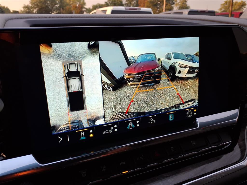 New 2026 Chevrolet Silverado 3500 LTZ w/ LTZ Plus Package image 13