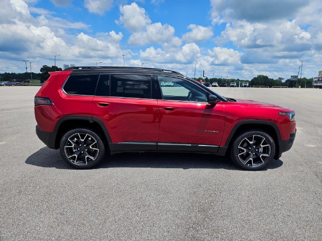 New 2026 Jeep Cherokee Overland w/ Advanced Pro Tech Group AWD/4WD image 6