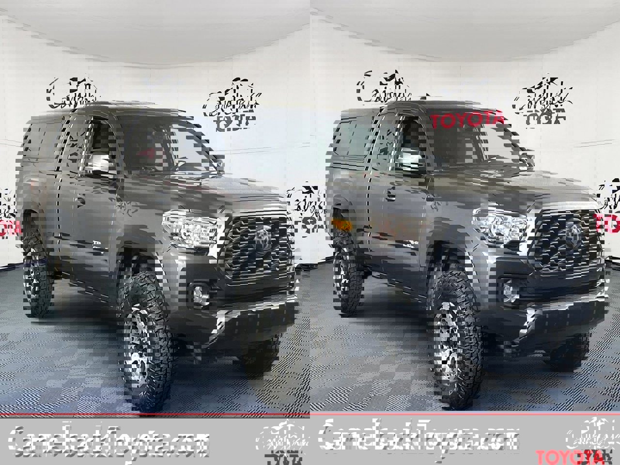 Used 2020 Toyota Tacoma TRD Off-Road
