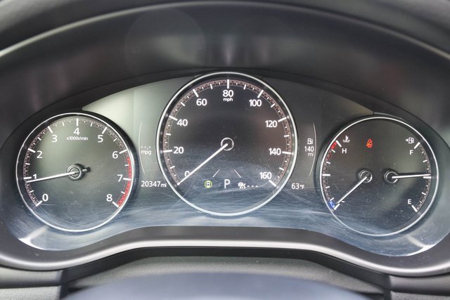 Used 2024 MAZDA MAZDA3 2.5 Turbo Sedan w/Premium Plus image 30