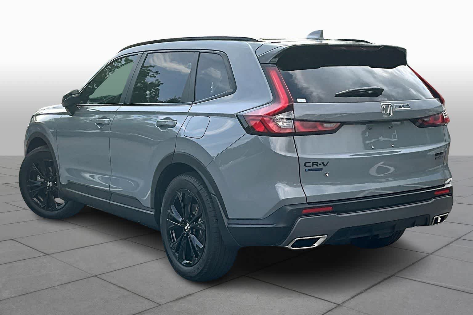 New 2026 Honda CR-V Sport Touring image 7