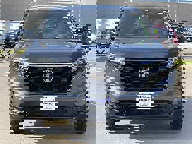 Certified 2026 Honda CR-V EX-L image 6