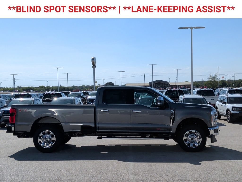 New 2027 Ford F350 Lariat w/ Lariat Premium Package AWD/4WD image 10