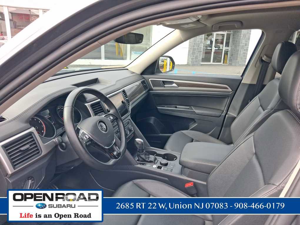 Used 2020 Volkswagen Atlas SE w/ Panoramic Sunroof Package AWD/4WD image 13