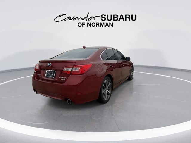 Used 2017 Subaru Legacy 3.6R Limited image 8