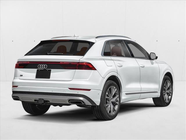 New 2026 Audi Q8 Premium Plus AWD/4WD image 2