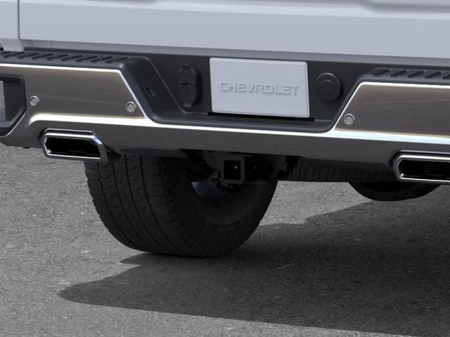 New 2026 Chevrolet Silverado 1500 LTZ w/ LTZ Premium Package AWD/4WD image 14