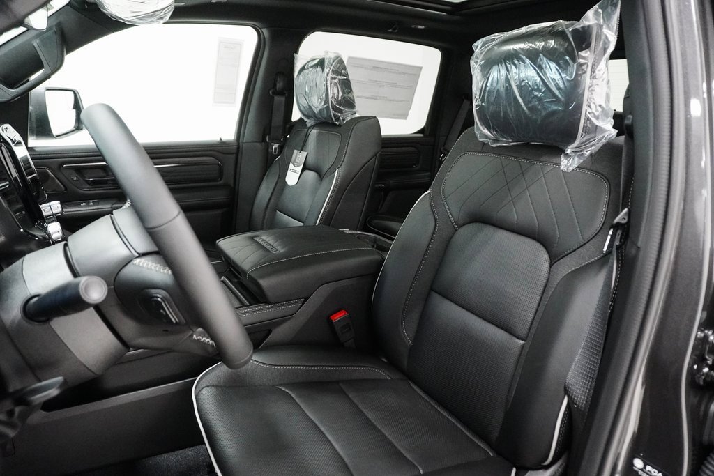 New 2026 RAM 1500 Limited w/ Bed Utility Group image 12