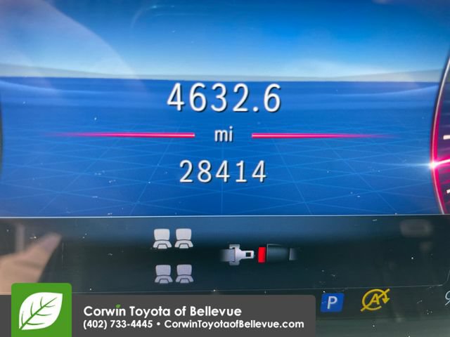 Used 2025 Mercedes-Benz GLS 450 4MATIC image 16