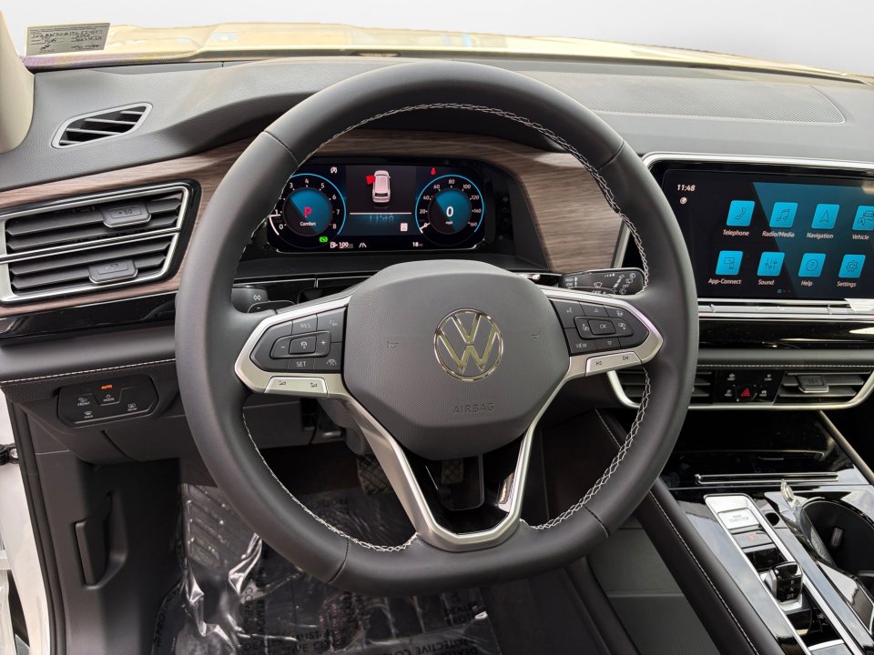 New 2026 Volkswagen Atlas SEL image 10