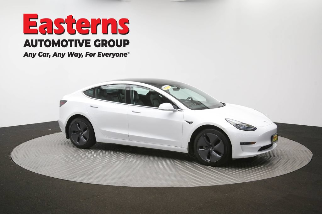 Used 2020 Tesla Model 3 Long Range AWD/4WD image 41