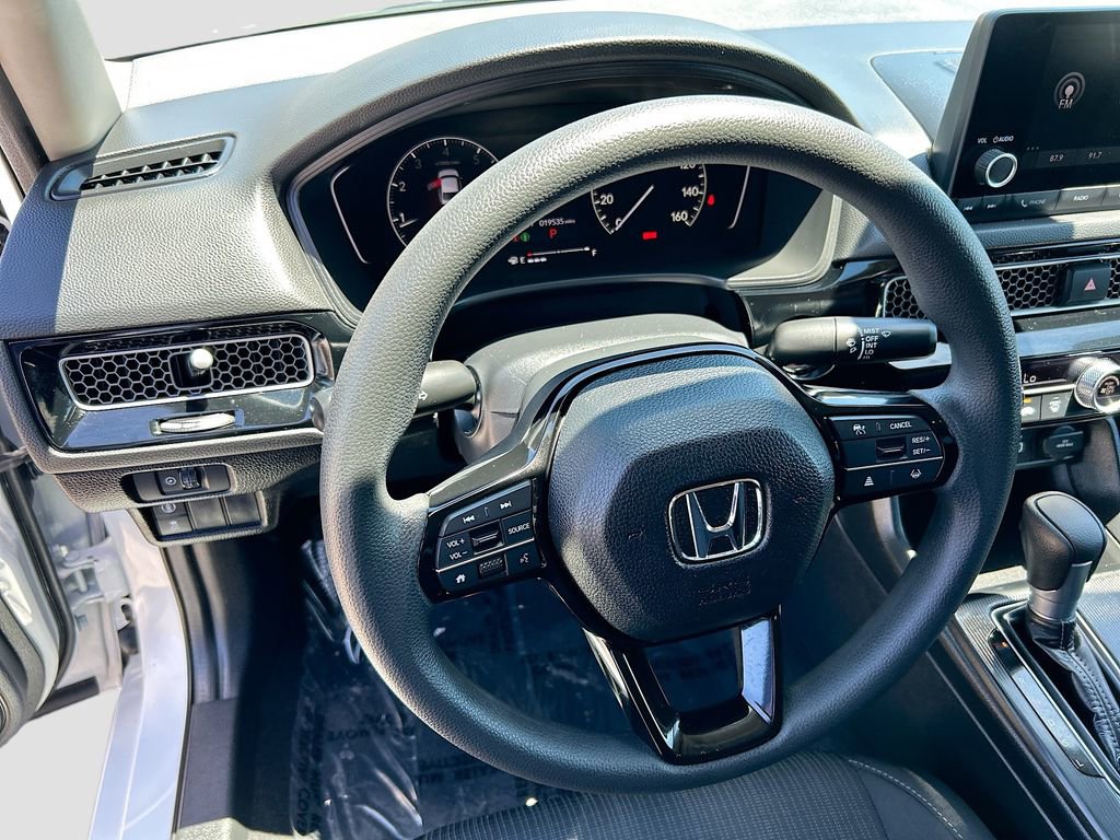 Certified 2024 Honda Civic LX image 19