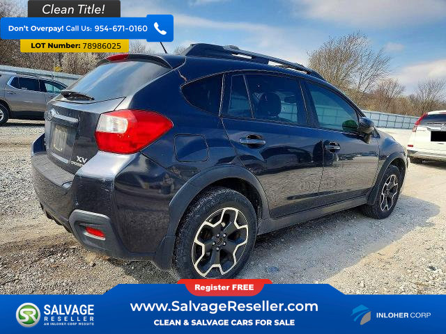 Used 2013 Subaru Crosstrek 2.0i Limited AWD/4WD image 4