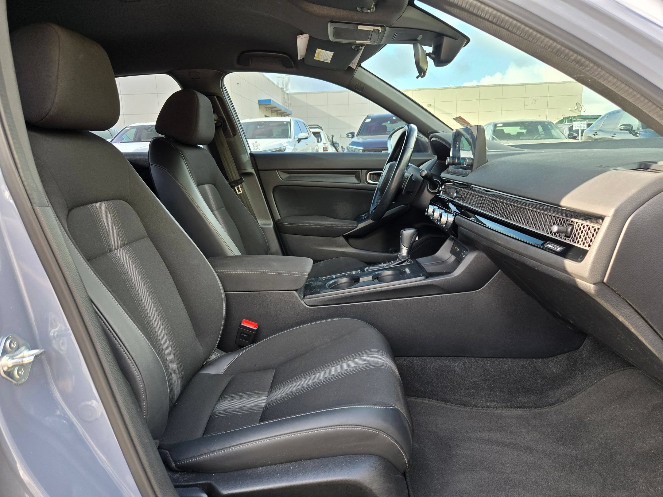 Used 2022 Honda Civic Sport image 25