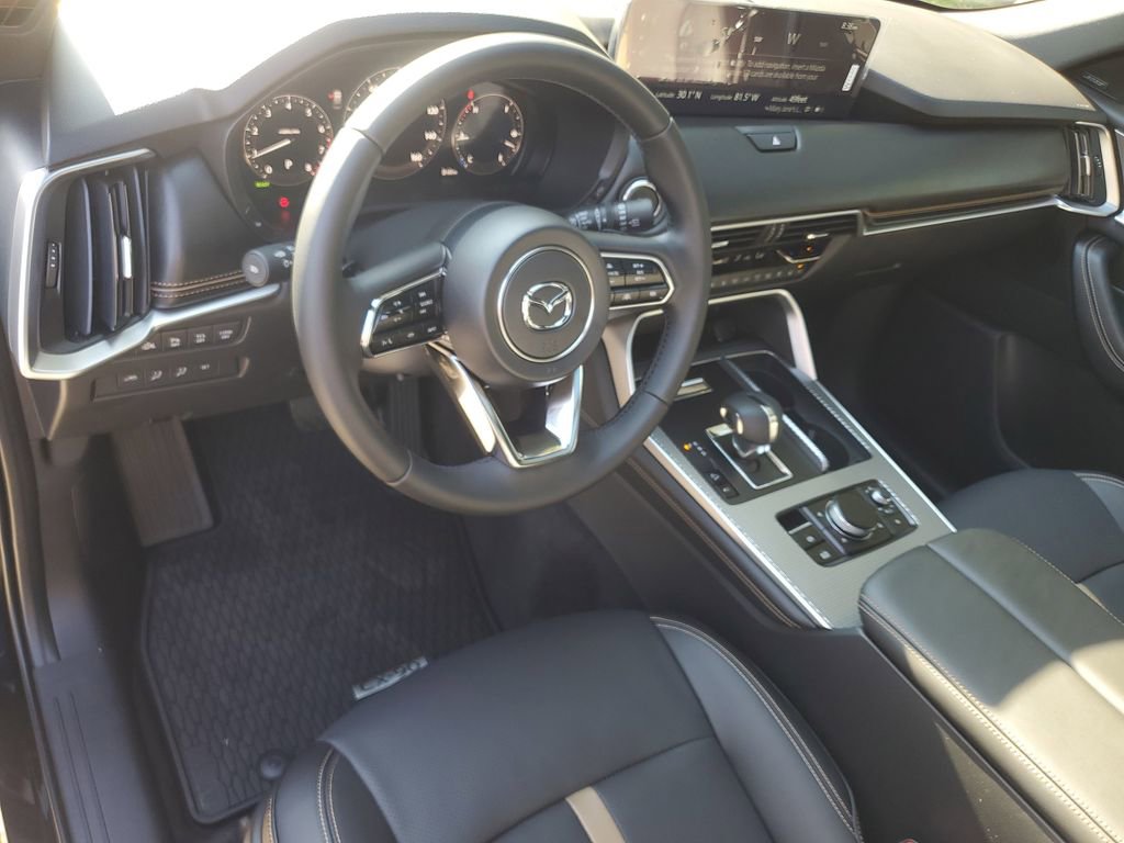 New 2026 MAZDA CX-90 3.3 Turbo w/ Premium Plus Pkg image 19