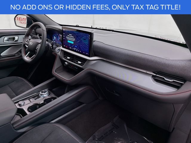 New 2026 Ford Explorer ST w/ Sun And Sound Package image 32