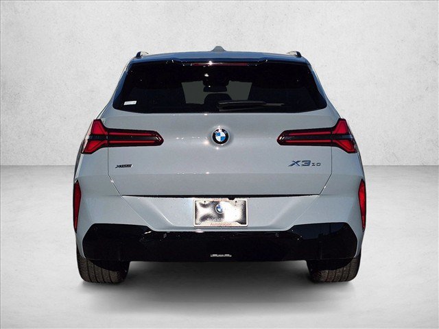 New 2026 BMW X3 xDrive30i w/ Premium Package AWD/4WD image 8