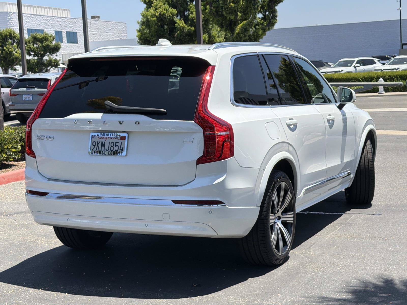Certified 2024 Volvo XC90 T8 Core w/ Protection Package Premier AWD/4WD image 5