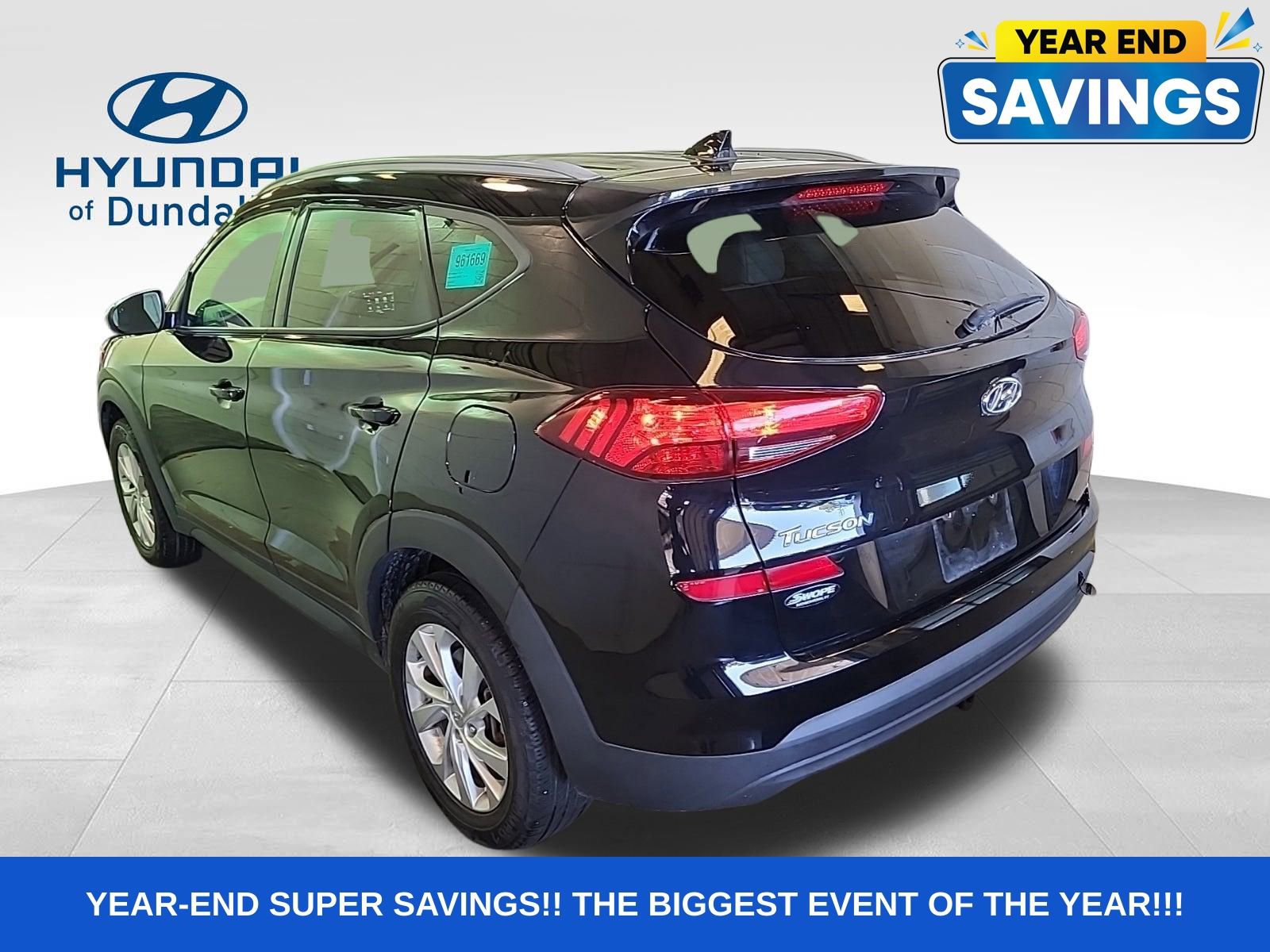 Used 2021 Hyundai Tucson Value image 5