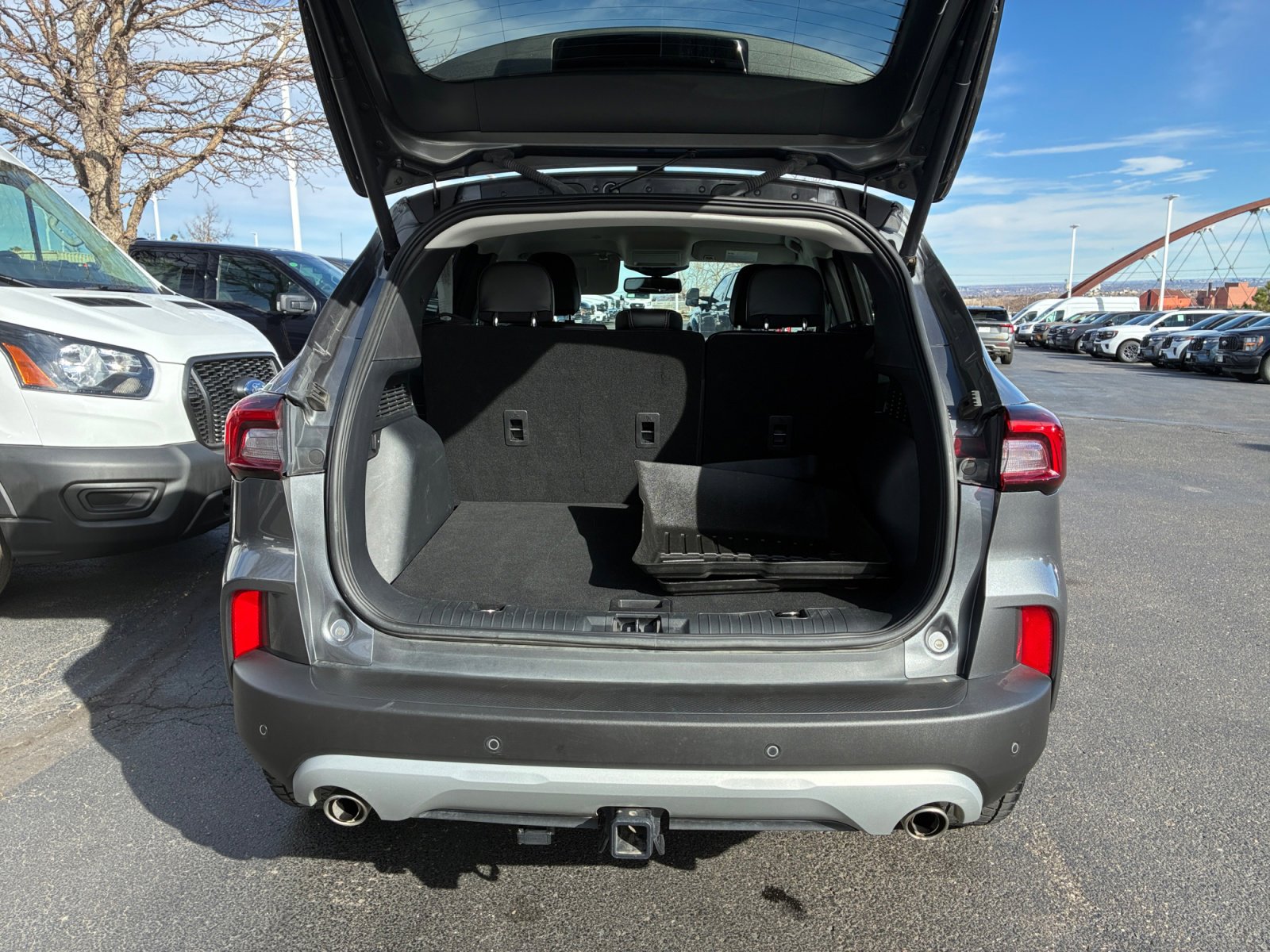 Certified 2023 Ford Escape Platinum w/ Premium Technology Package image 33