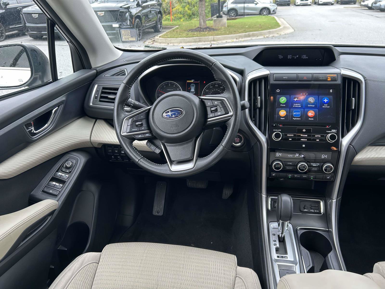 Used 2022 Subaru Ascent Premium w/ Convenience Package AWD/4WD image 11
