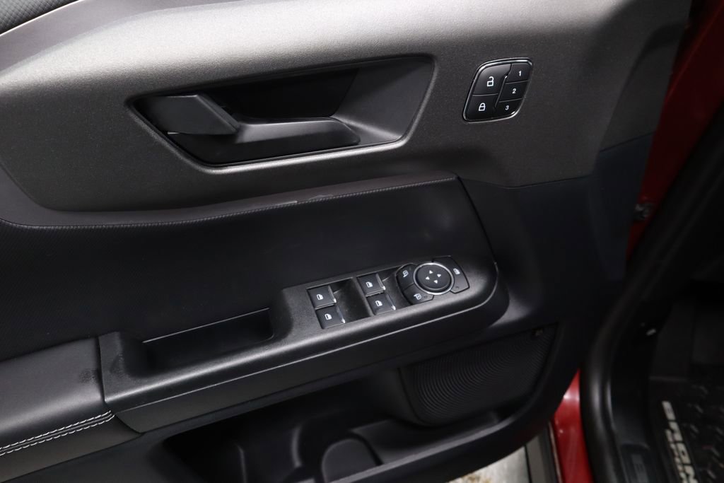 Certified 2025 Ford Bronco Sport Outer Banks w/ Outer Banks Tech Package+ image 24