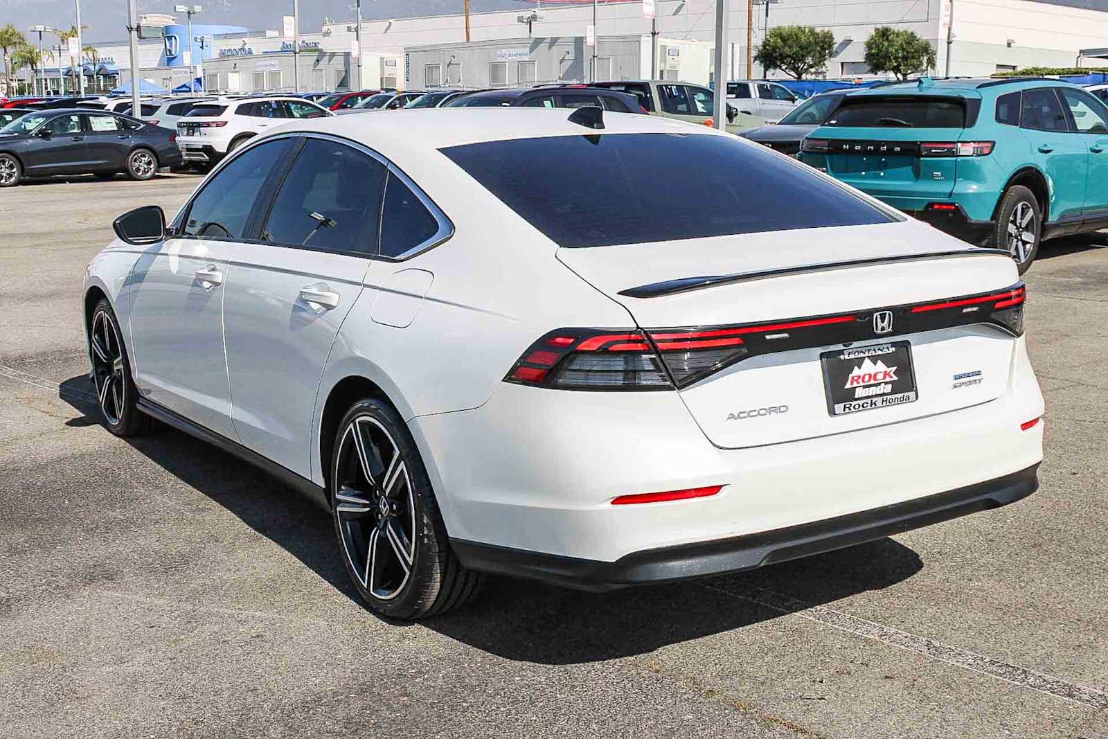 Used 2023 Honda Accord Sport image 8