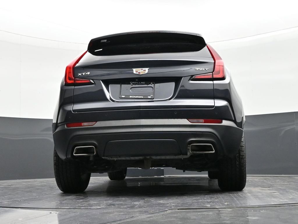 Used 2023 Cadillac XT4 Luxury image 23