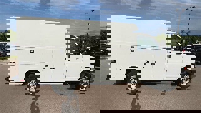 New 2025 GMC Savana 3500 w/ Power Convenience Package image 9