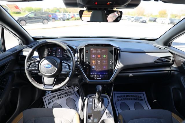 Certified 2024 Subaru Crosstrek 2.5i Sport w/ Crosstrek Mirror Package AWD/4WD image 11