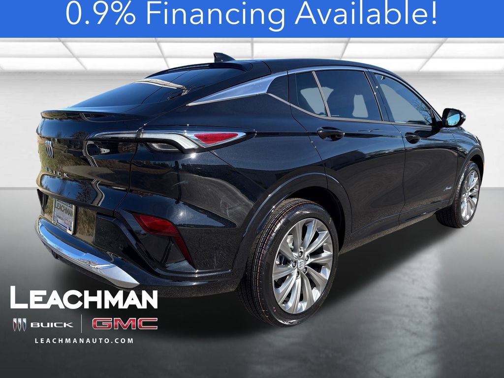 New 2026 Buick Envista Avenir FWD video 3