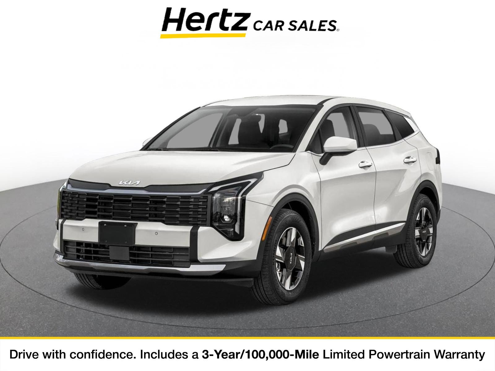 Used 2026 Kia Sportage LX