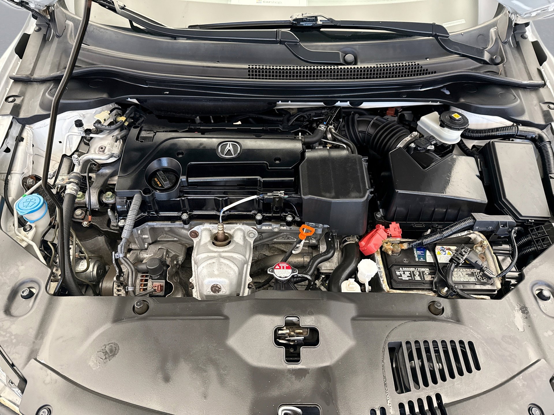 Used 2021 Acura ILX PREMIUM image 22