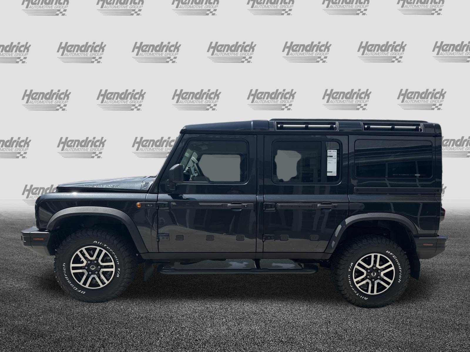 New 2026 INEOS Grenadier Station Wagon AWD/4WD image 13