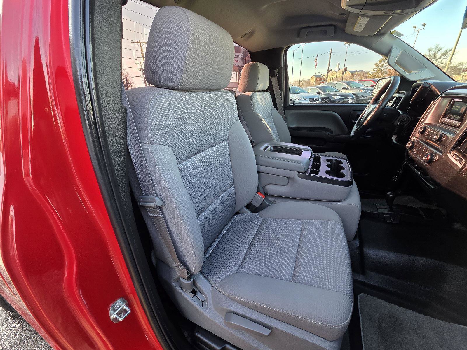 Used 2014 GMC Sierra 1500 w/ Sierra Convenience Package image 21