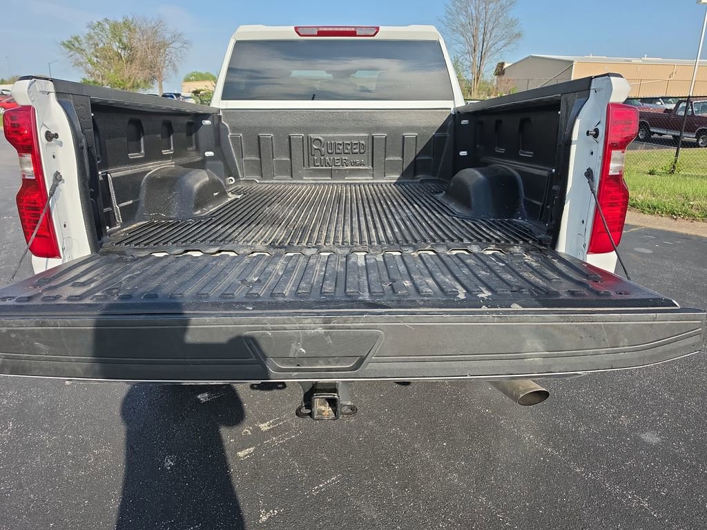 Used 2025 Chevrolet Silverado 2500 LT w/ Convenience Package image 25