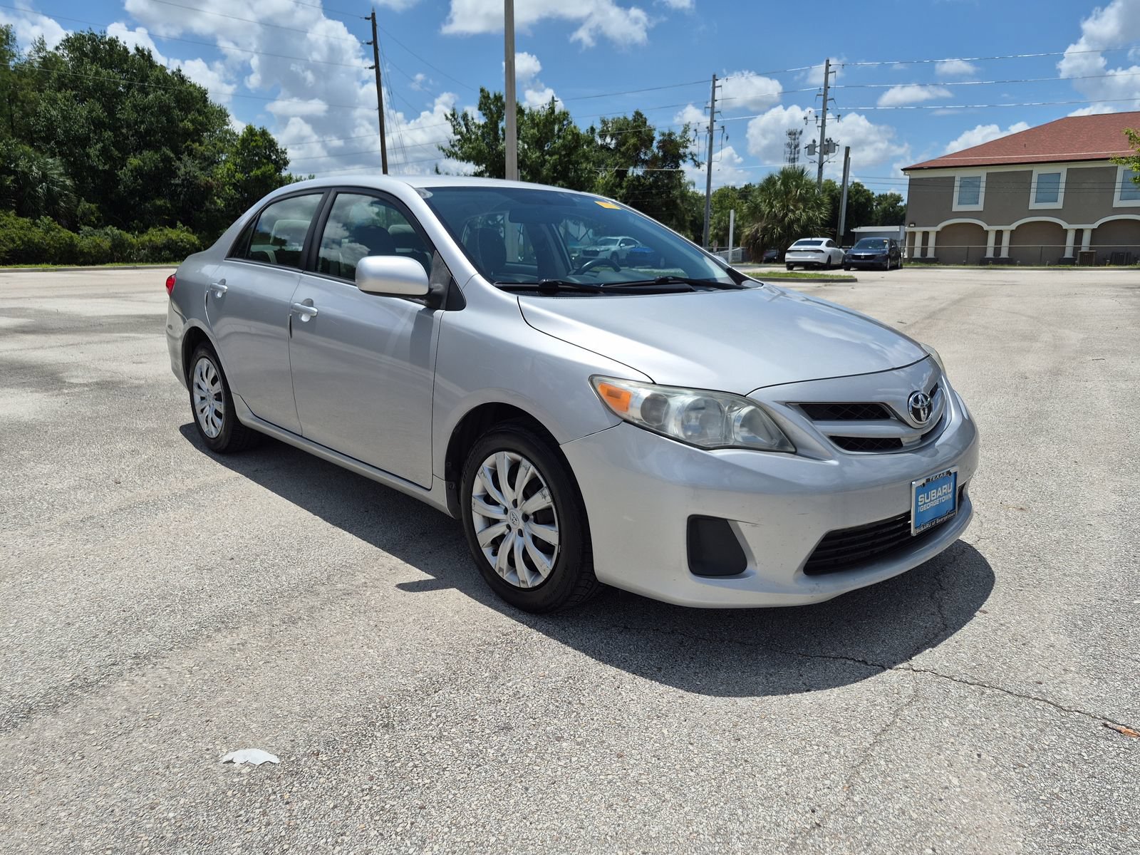 Used 2012 Toyota Corolla LE FWD image 8