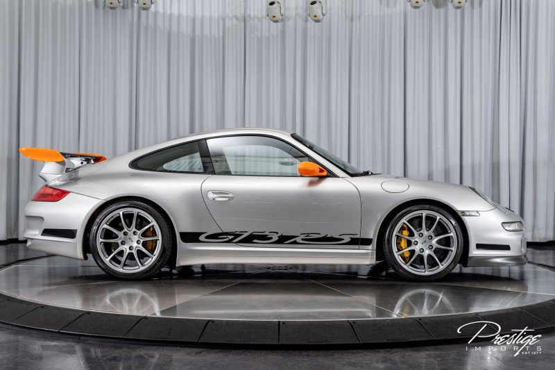 Used 2008 Porsche 911 GT3 RS image 22