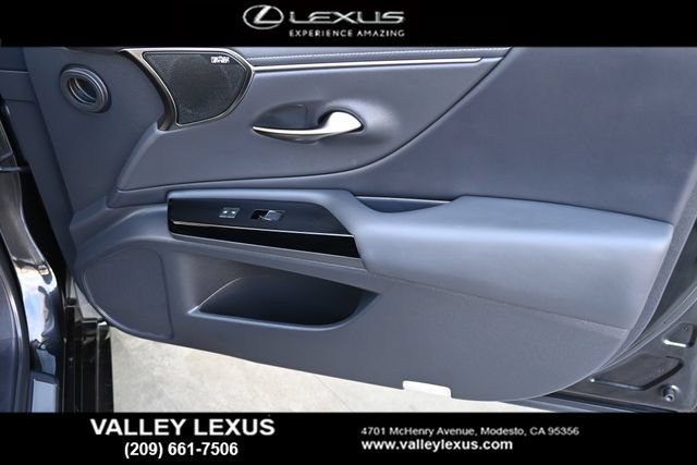 Certified 2024 Lexus ES 300h F Sport w/ Accessory Package (Z2) FWD image 20